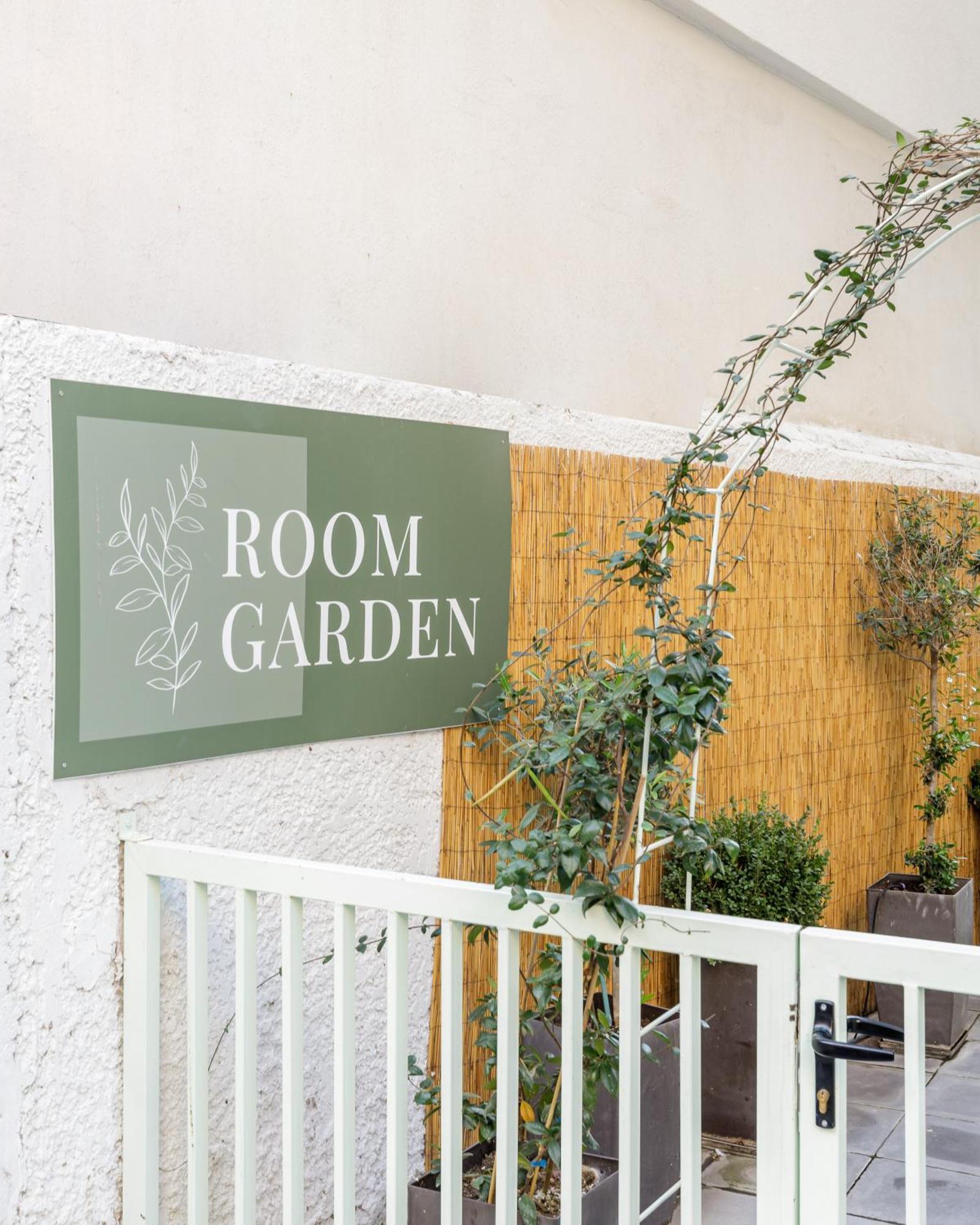 Room Garden Tessalónica Exterior foto